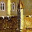Предпросмотр схемы вышивки «старый замок» (№1988886)