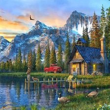 Схема вышивки «№1989090»