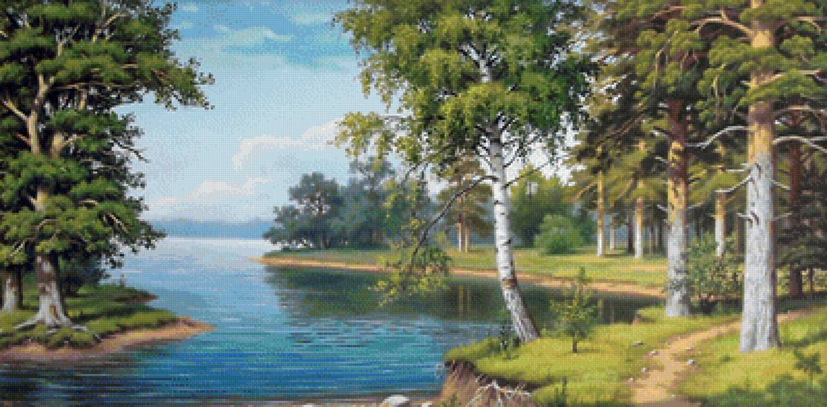 №1989194 - пейзаж - предпросмотр