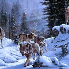 Схема вышивки «№1989644»