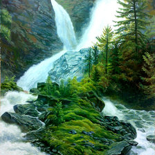 Схема вышивки «№1989658»