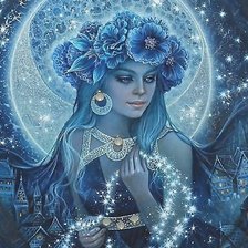 Схема вышивки «№1989873»