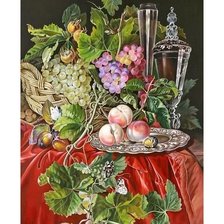 Схема вышивки «№1990017»