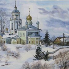 Схема вышивки «№1990028»