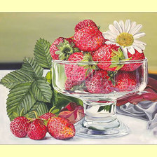 Схема вышивки «Мини натюрморт.»