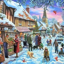 Схема вышивки «№1990145»