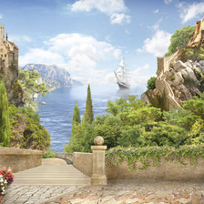 Схема вышивки «№1990506»