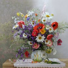 БУКЕТ ЦВЕТОВ