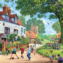 Детские забавы