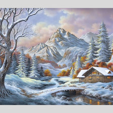 Схема вышивки «№1991031»