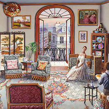 Схема вышивки «12128»