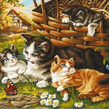 Схема вышивки «№1991243»