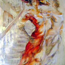 Схема вышивки «Elegance.»