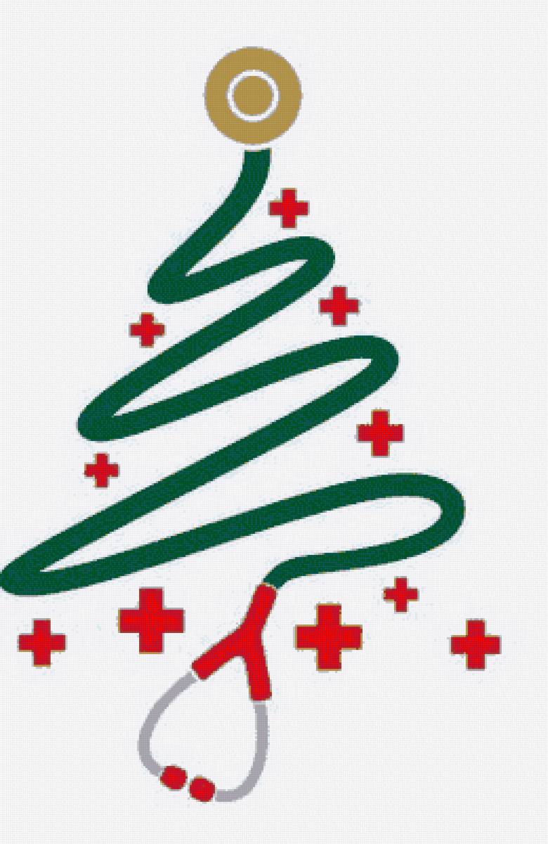 doctor - doctor christmas - предпросмотр