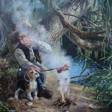 Схема вышивки «№1991970»