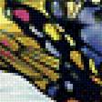 Предпросмотр схемы вышивки «Жизнь насекомых.» (№1991986)