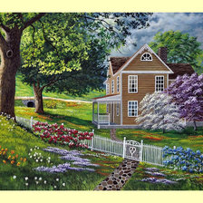 Схема вышивки «№1992069»