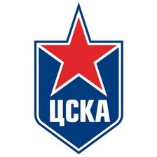 Схема вышивки «ХК ЦСКА»