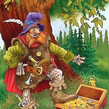 Схема вышивки «№1992741»