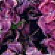 Предпросмотр схемы вышивки «Сирень» (№1992933)