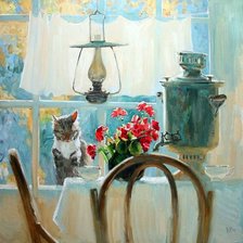 ЕСЛИ В ДОМЕ НЕТ КОТА