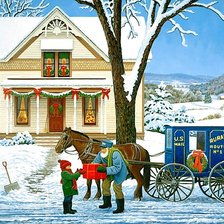 Схема вышивки «№1993166»