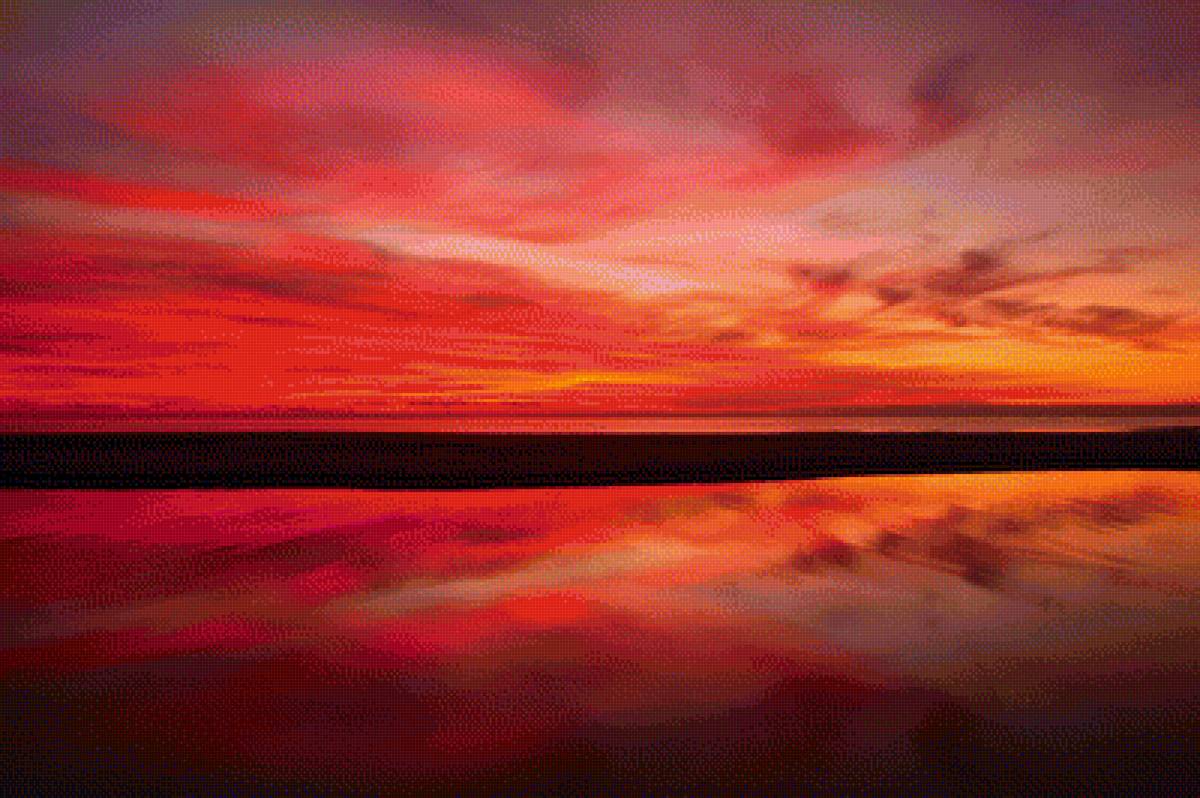 заря - cолнце - предпросмотр