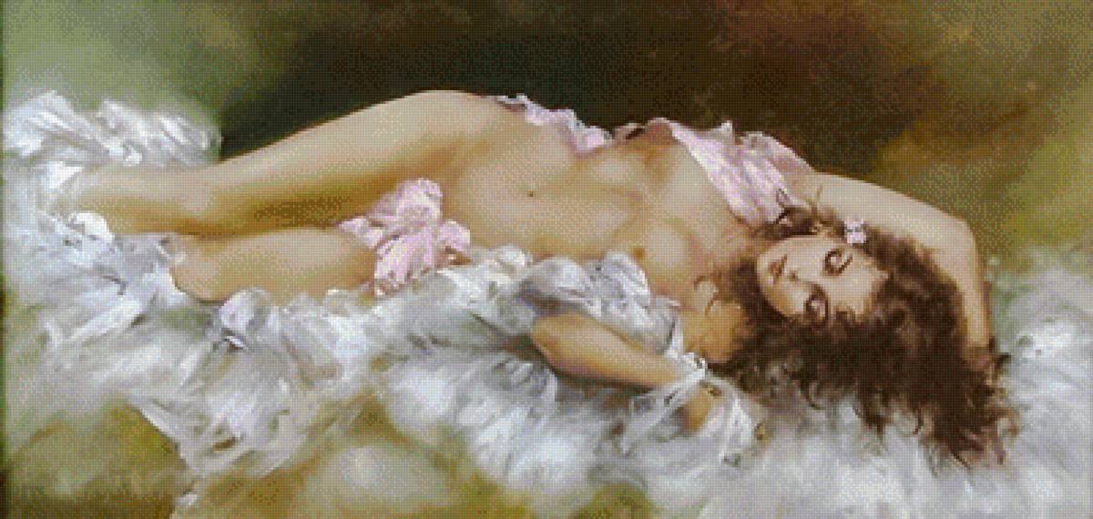 Sophistication. - lucía sarto painter.ladies. - предпросмотр