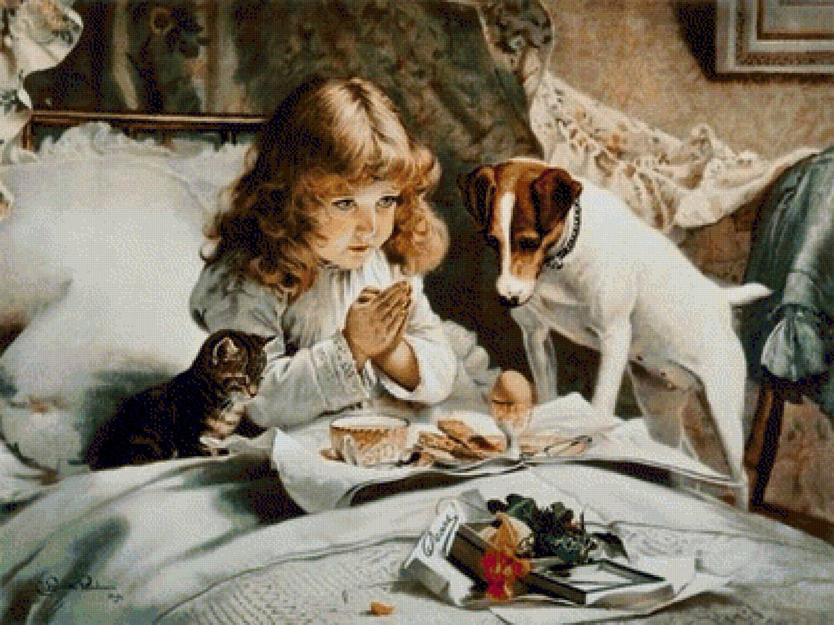 Молитва - предпросмотр