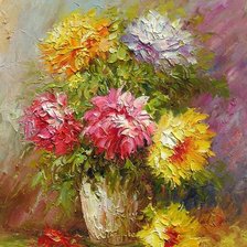 Схема вышивки «№1994022»