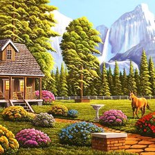 Схема вышивки «№1994187»