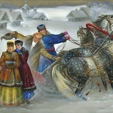 Схема вышивки «№1994333»