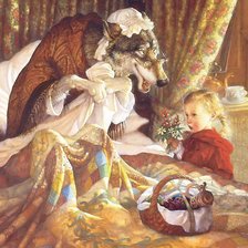 Схема вышивки «№1994334»