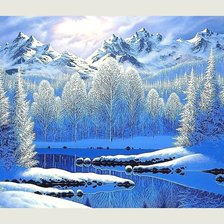 Схема вышивки «№1994892»