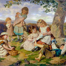 The Children's Story Book.