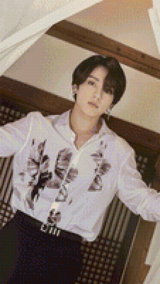 Jungkook (Bts) - предпросмотр