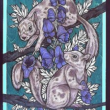 Схема вышивки «№1995122»