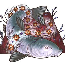 Схема вышивки «№1995123»