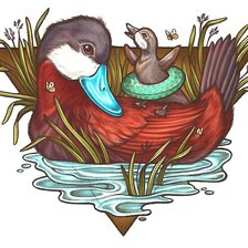 Схема вышивки «№1995124»