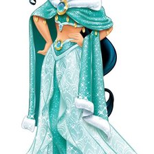 Схема вышивки «Жасмин»