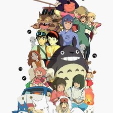 Схема вышивки «Гибли»