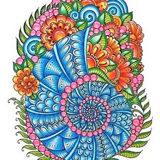 Схема вышивки «№1995957»