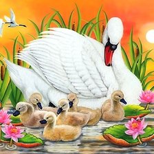 Схема вышивки «№1996525»