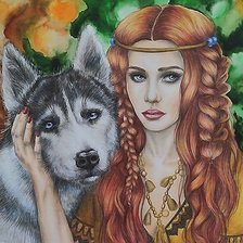 Схема вышивки «№1996527»