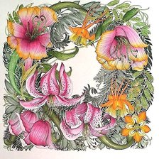 Схема вышивки «№1996529»