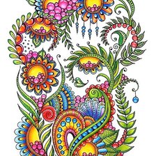 Схема вышивки «№1996530»