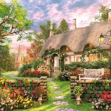 Схема вышивки «№1996738»