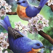 Схема вышивки «№1996775»