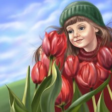 Схема вышивки «№1996778»