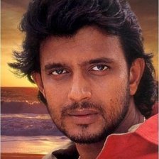 Схема вышивки «митхун»